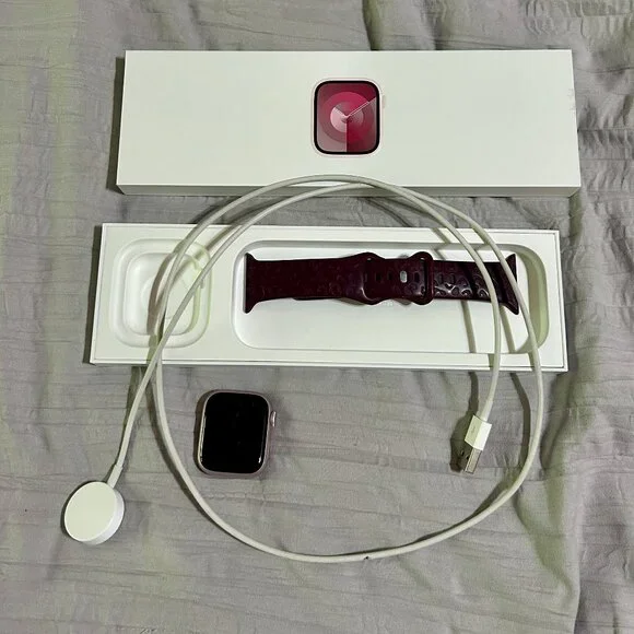 Apple watch series 9, 41mm - Picture 5 of 6